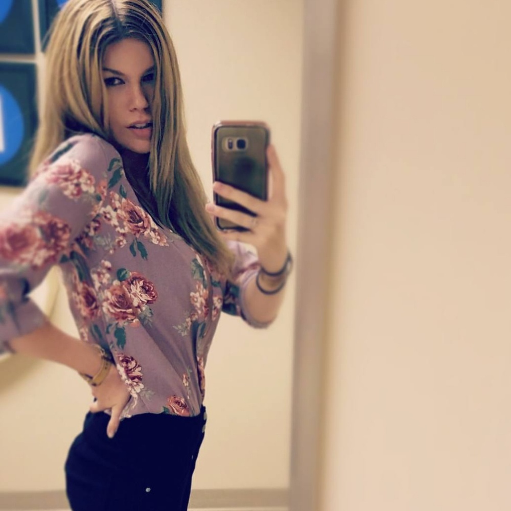 Meet your Posher, Kellie